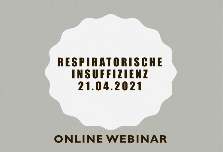 Respiratorische Insuffizienz Respiratorische Insuffizienz