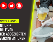 Katheter-assoziierte Harnwegsinfektion RKI