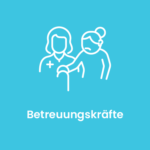 Refresher für Betreuungskräfte