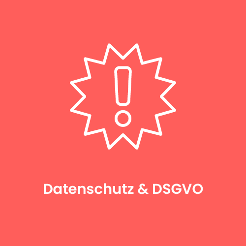 Datenschutz-DSGVO