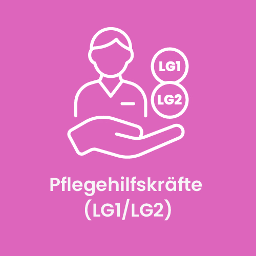 Pflegehilfkraefte